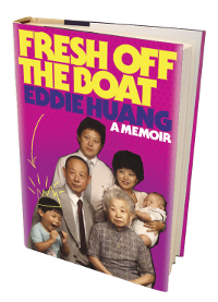 Fresh Off The Boat Buch