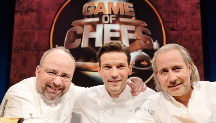 Game of Chefs