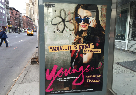 Younger Billboard