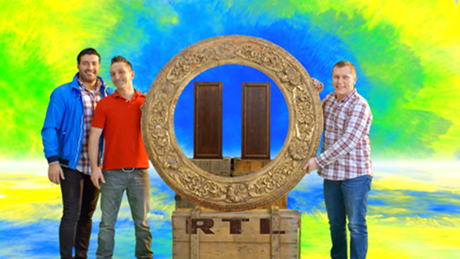 RTL II Frühjahrskampagne 2015 RTL II Frühjahrskampagne 2015