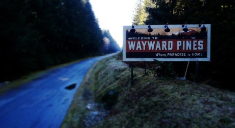 Wayward Pines