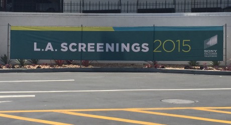 LA Screenings Sony