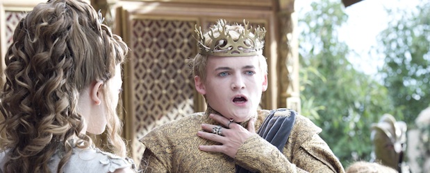 König Joffreys Tod in "Game Of Thrones"