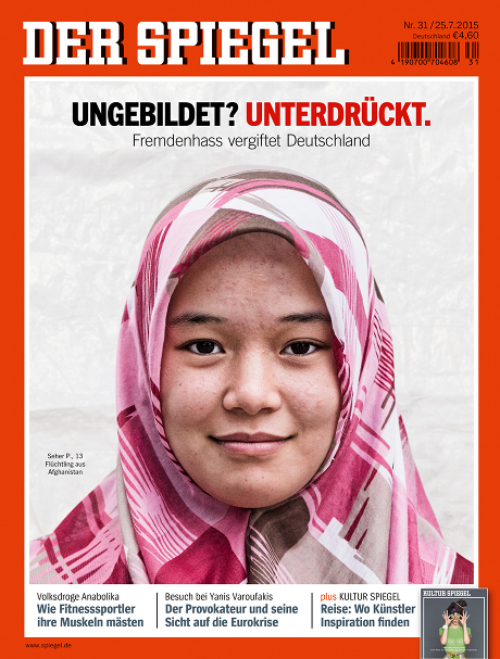 Flüchtlingsschwerpunkt: "Spiegel" mit Titel-Split - DWDL.de
