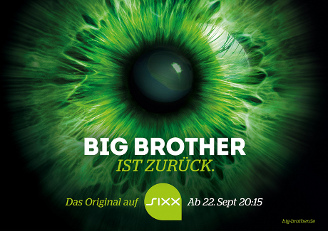 Big-Brother-Kampagne