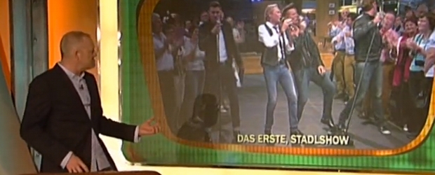 Stefan Raab über die Stadlshow