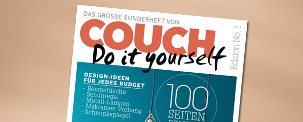 Couch - Do it yourself