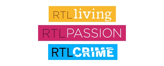 RTL Living, RTL Crime, RTL Passion