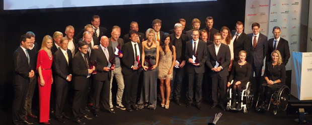 Deutscher Sportjournalistenpreis 2015