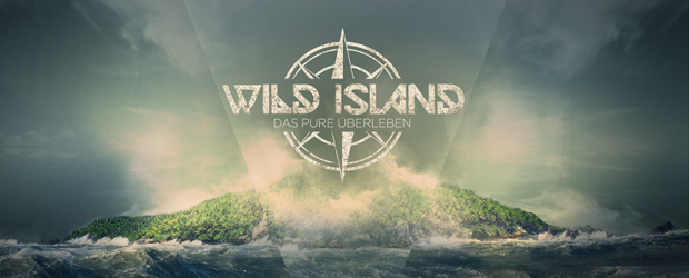 Wild Island - Das pure Überleben