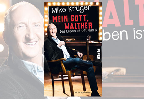 Mike Krügers Autobiografie