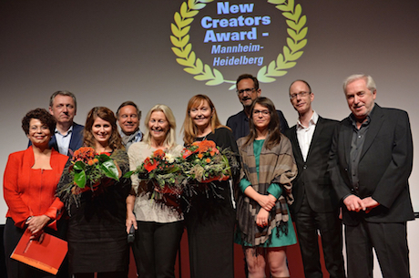 New Creators Award New Creators Award