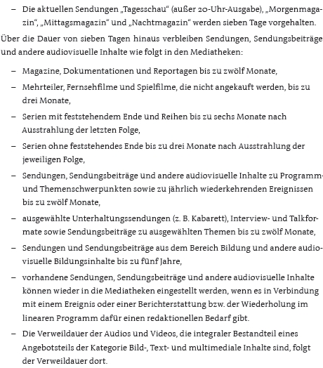 ARD-Telemedienkonzept ARD-Telemedienkonzept