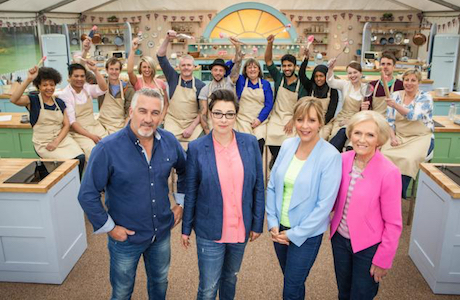 The Great British Bake Off