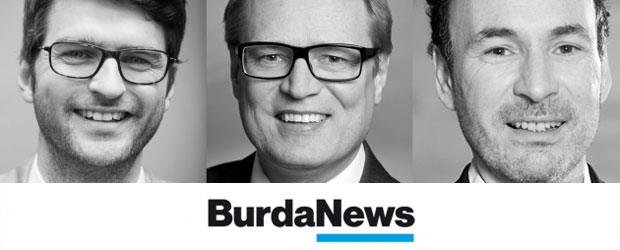 BurdaNews Führung