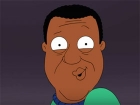 Bill Cosby bei Family Guy