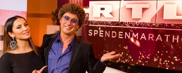 20 Jahre RTL Spendenmarathon – Die große Comedy-Gala