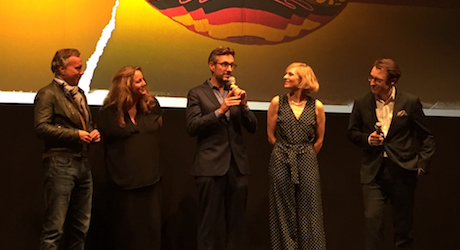 Deutschland 83 Premiere