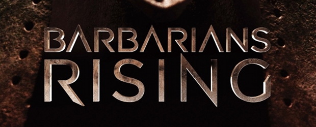 Barbarian Rising