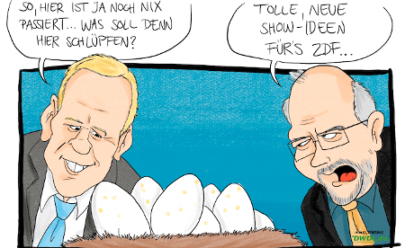 Das große Schlüpfen Das große Schlüpfen