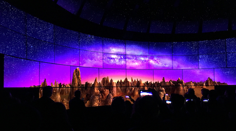 LG @ CES 2016 LG @ CES 2016
