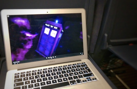 Serien gucken im Zug Serien gucken im Zug