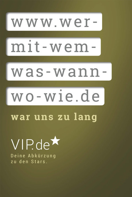 VIP.de-Kampagne VIP.de-Kampagne