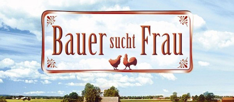 Bauer sucht Frau