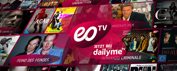 eoTV bei dailyme TV