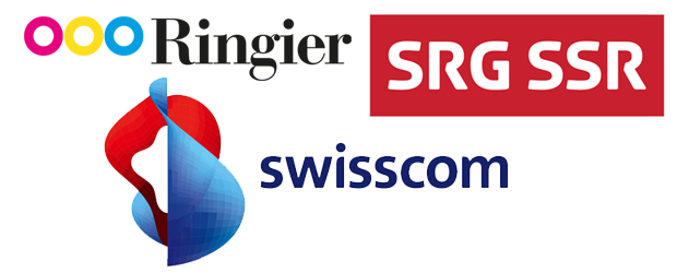 SRG / Swisscom / Ringier