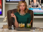 Calista Flockhart als Cat Grant in "Supergirl"