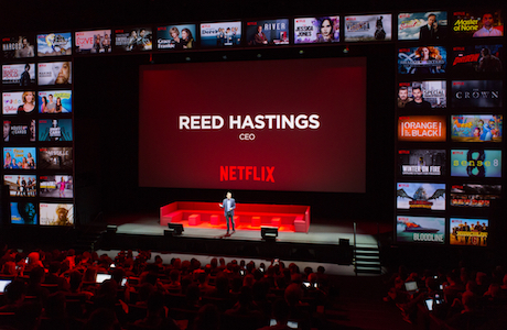 Reed Hastings