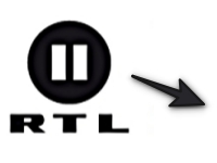 RTL II Logo Vorabend