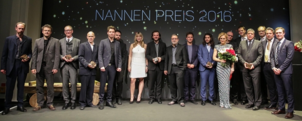 Gewinner des Nannen Preises 2016