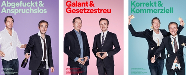 Jan Böhmermann und Olli Schulz bei Spotify