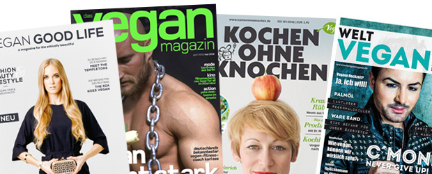 Vegane Magazine