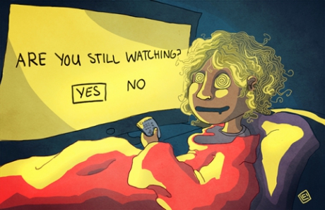 Binge-Watching Binge-Watching