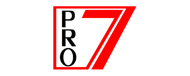ProSieben-Logo bis 1994