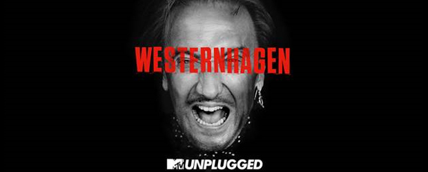 MTV Unplugged mit Westernhagen