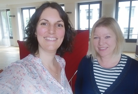 Seriendialoge Selfie Ulrike Klode und Franziska Meyer Price Seriendialoge Selfie Ulrike Klode und Franziska Meyer Price
