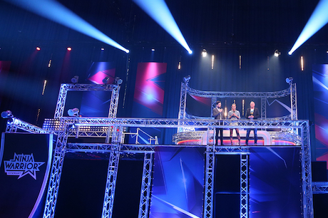 Ninja Warrior Germany