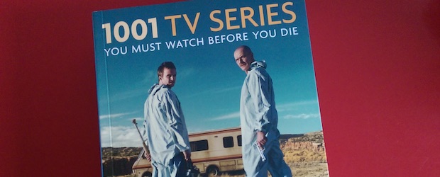 Buch "1001 TV Series To Watch Before You Die"