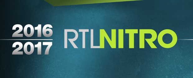 RTL Nitro Programmpräsentation 2016/17