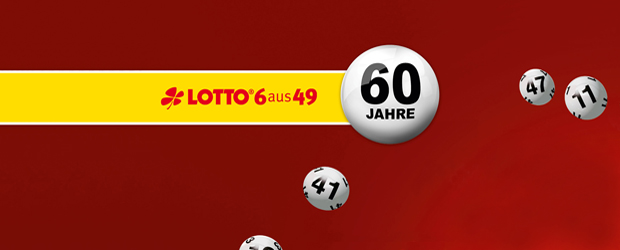 60 Jahre Lotto