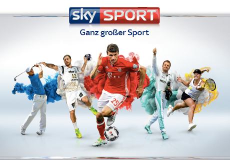 Sky Sport - Ganz großer Sport