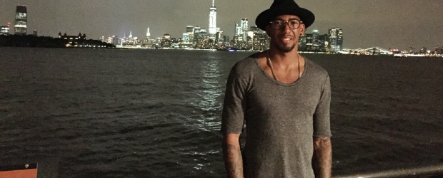Jérôme Boateng Jérôme Boateng