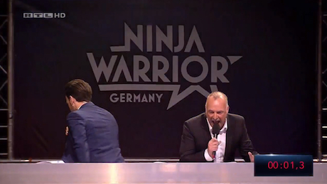 Ninja Warrior Germany