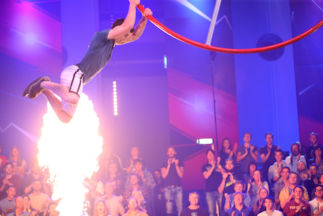 Ninja Warrior Germany