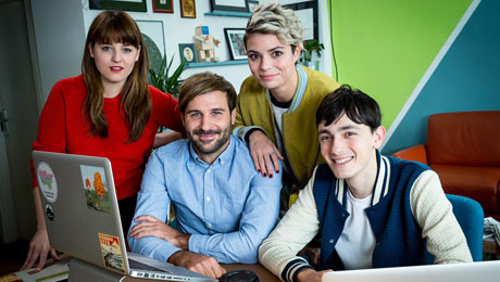 Follow us! Das ProSieben-Reportermagazin Follow us! Das ProSieben-Reportermagazin