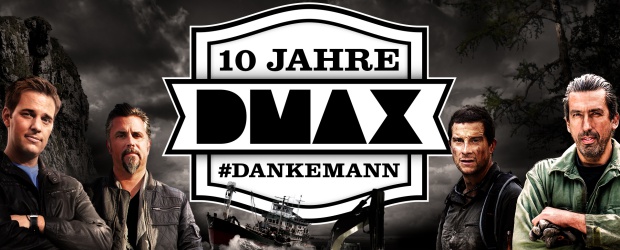 10 Jahre DMAX